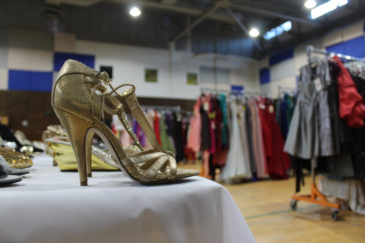The YWCA's 'My Sister's Closet' boutique helps give back to women