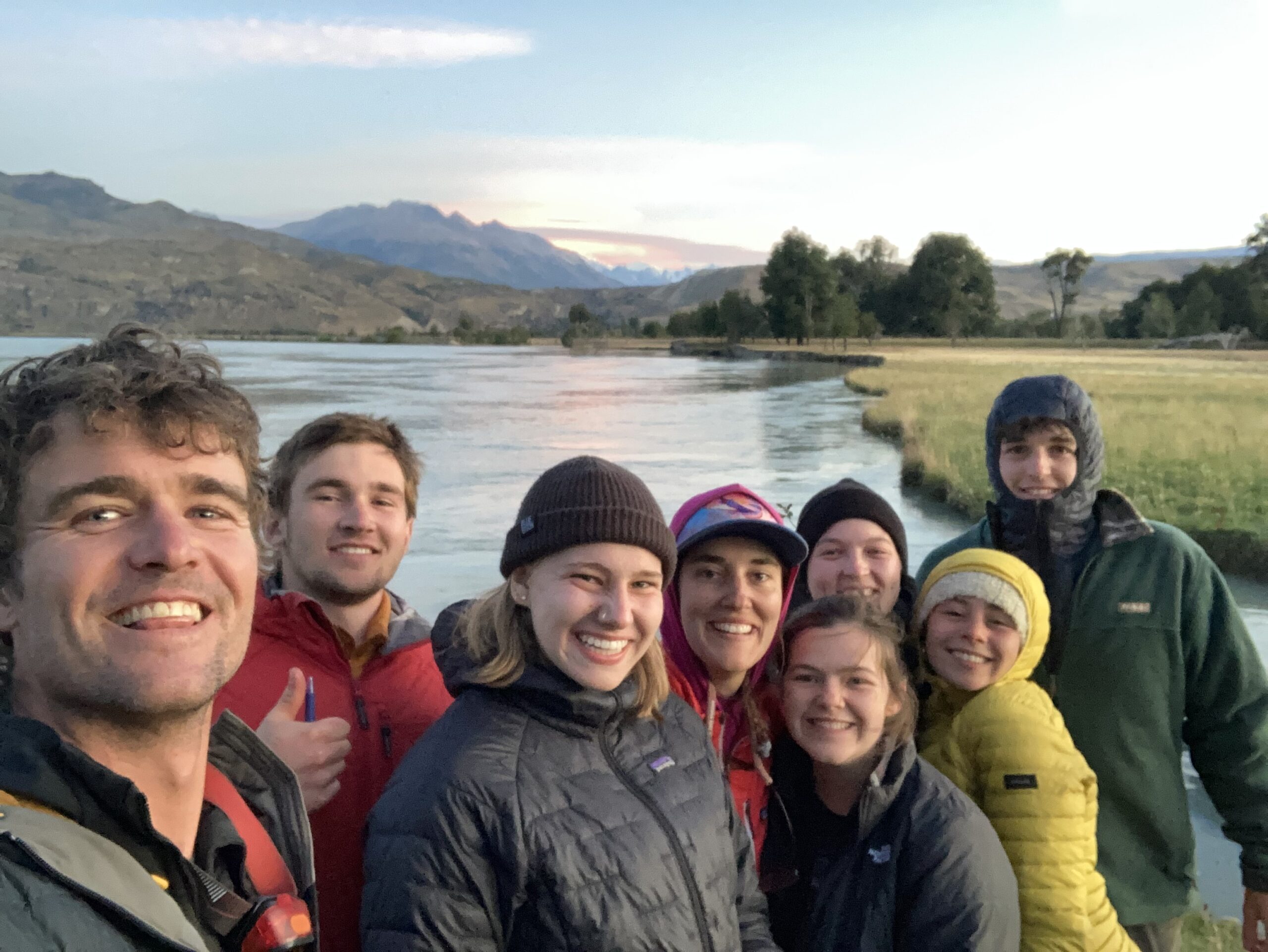 Check in from Alzar Gap – Patagonia Exchange